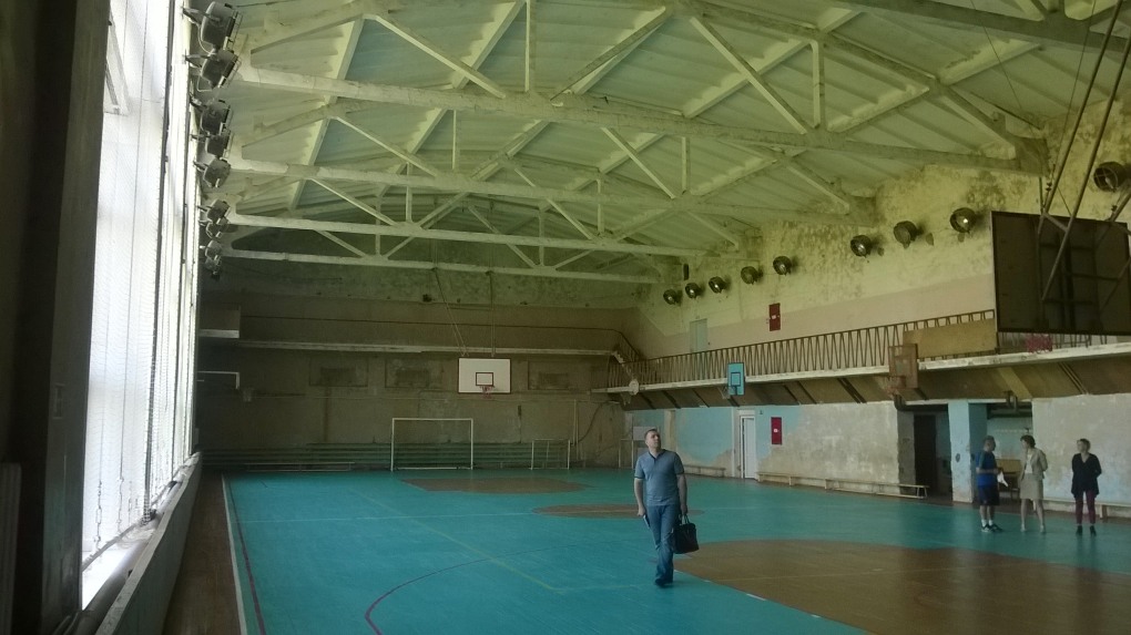 Бассейн на Краснодонцев Нижний Новгород