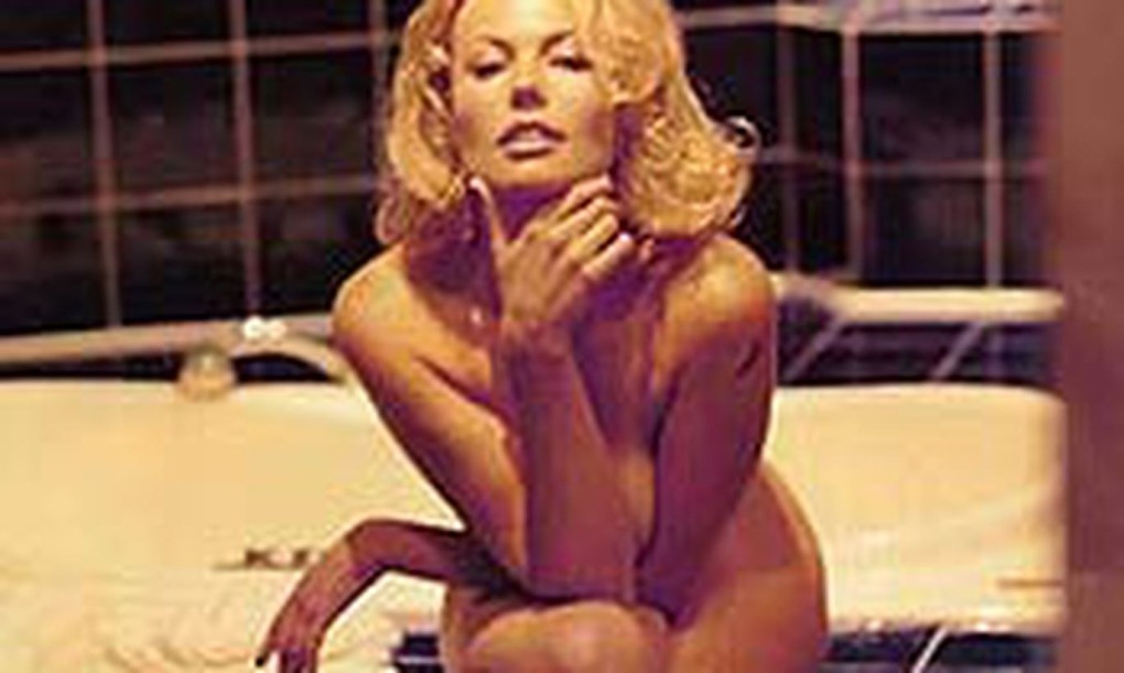 Катерина Голицына голая