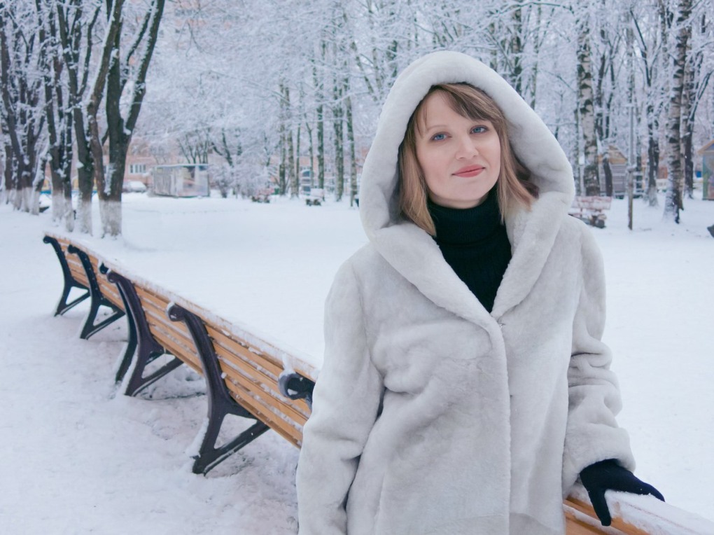 Елена Ландер Максим