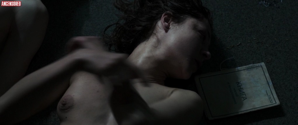 Елена Подкаминская sex Scene