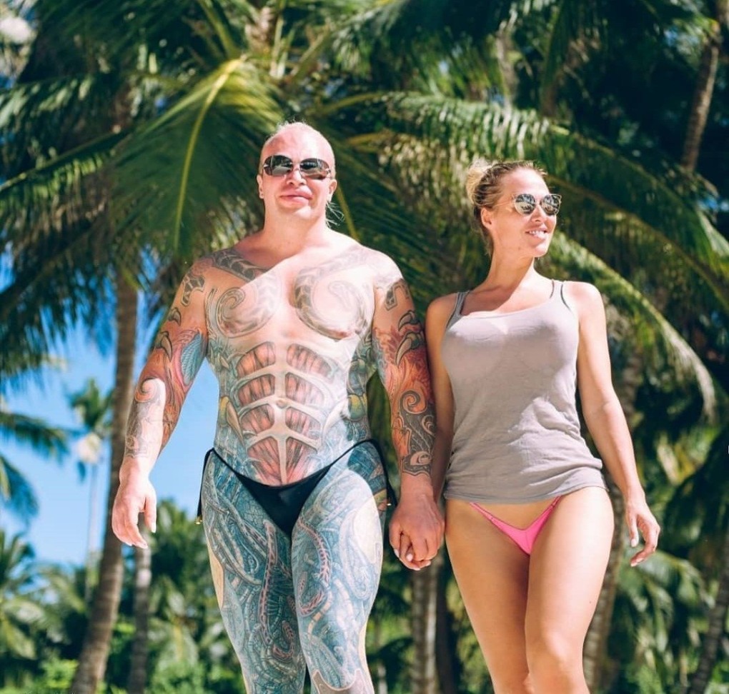 Николетт ши Nicolette Shea 2020 sex
