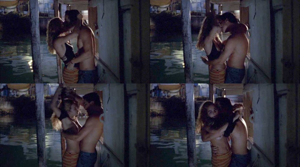 Алиси Брага Королева Юга sex Scene