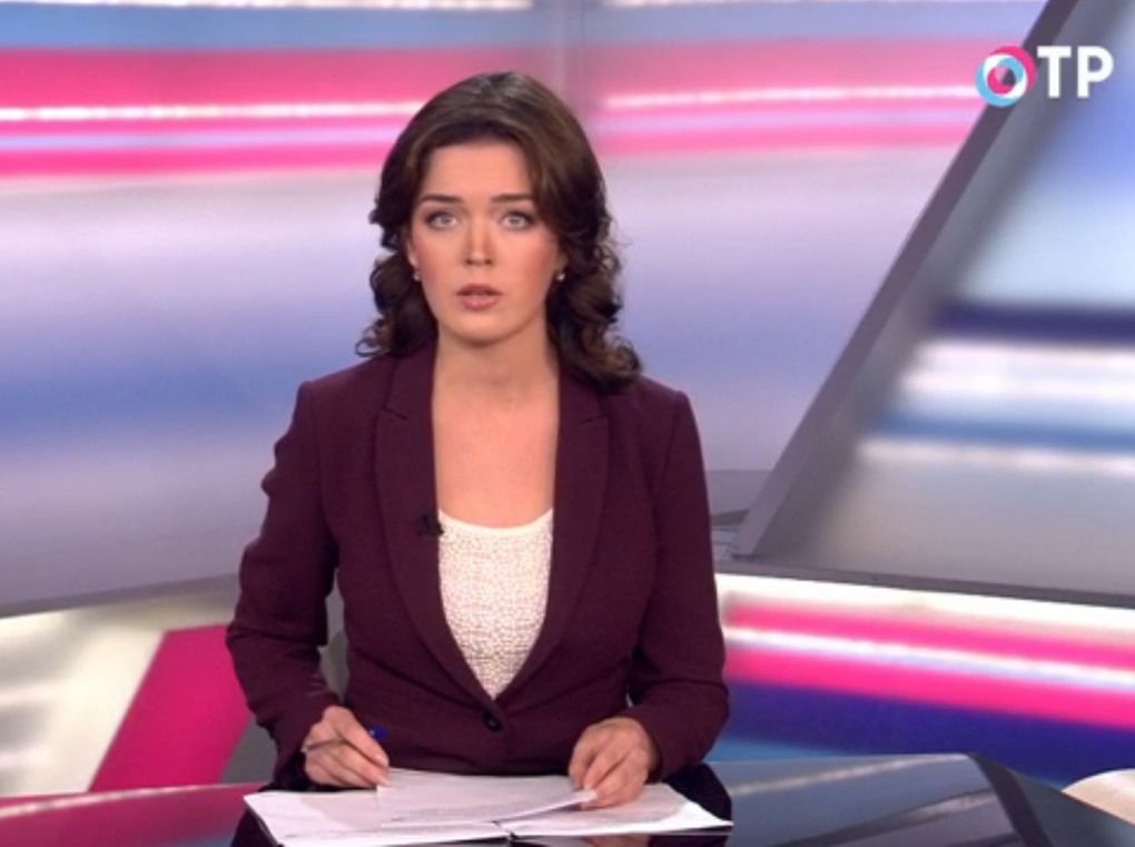 Ольга Арсланова ОТР