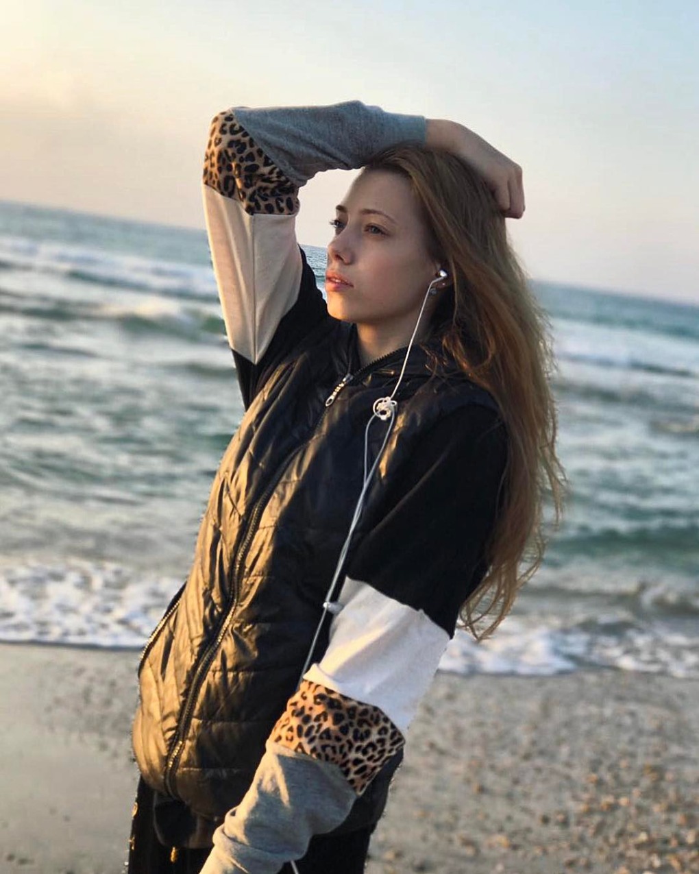 Лосева Олеся порнофейк