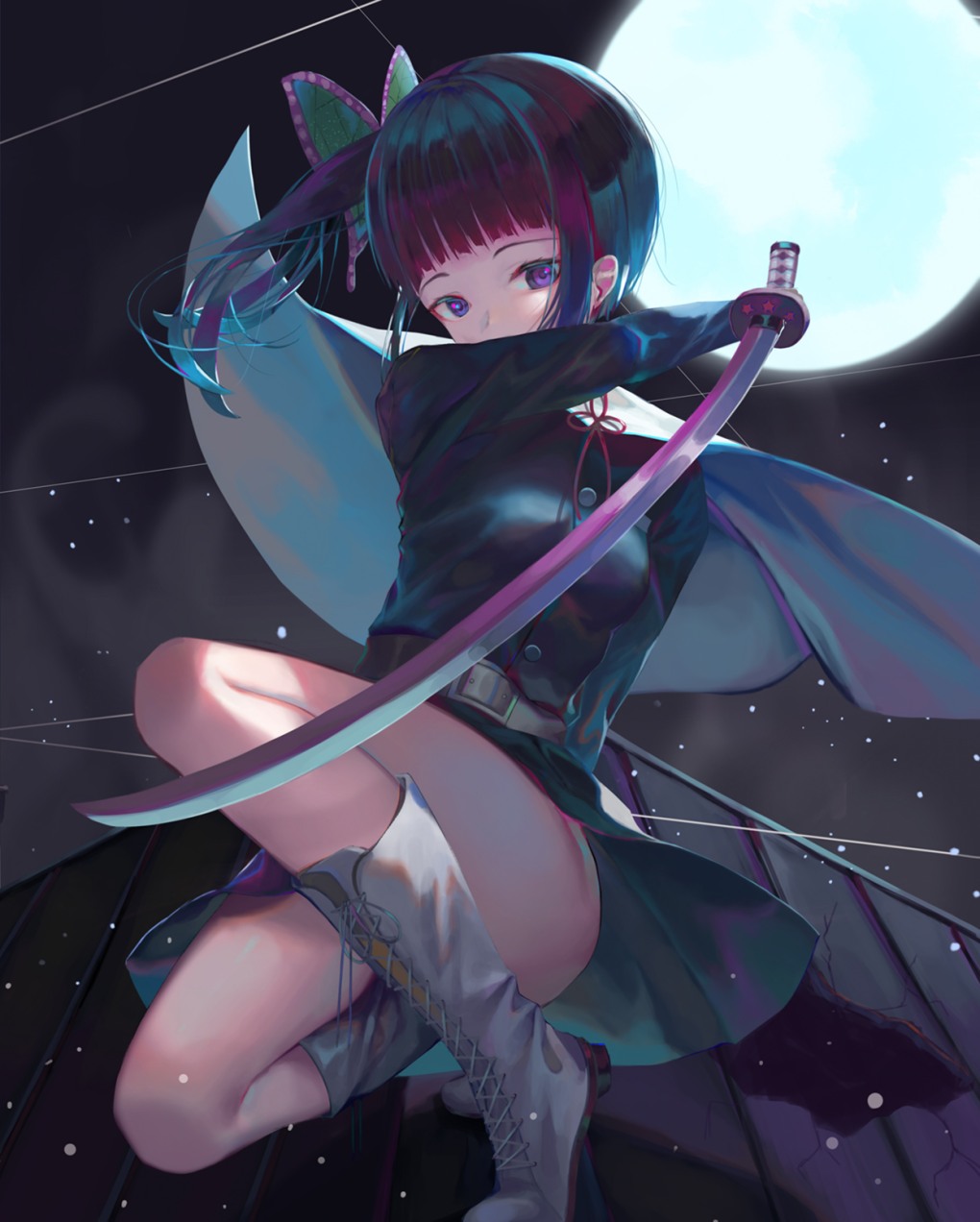 Zumidraws nezuko