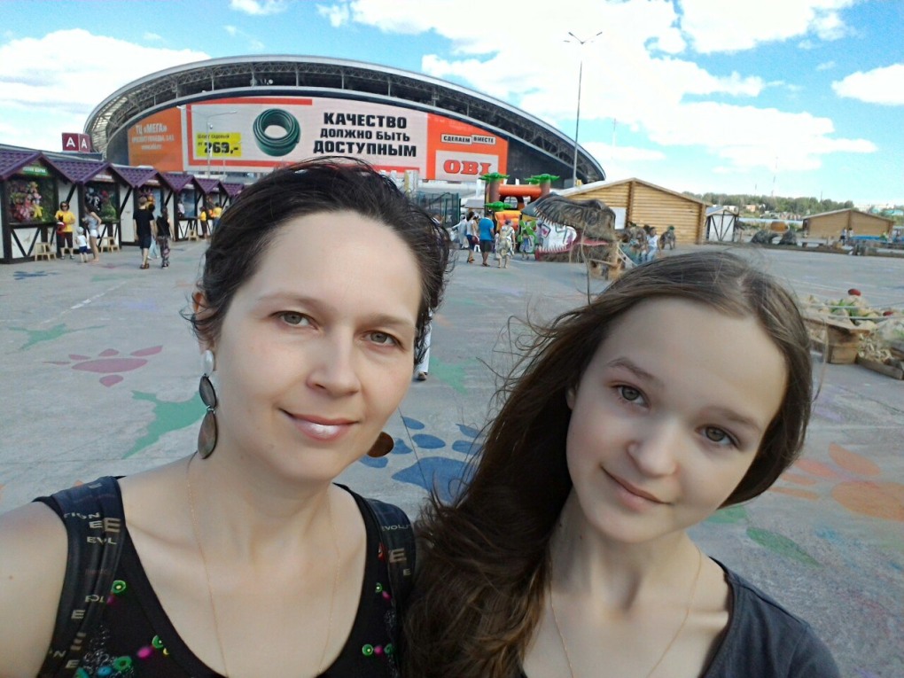 Альбина Миронова Казань