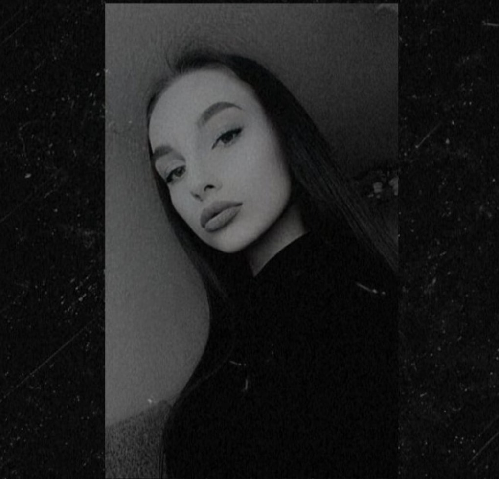 Серо голубой градиент