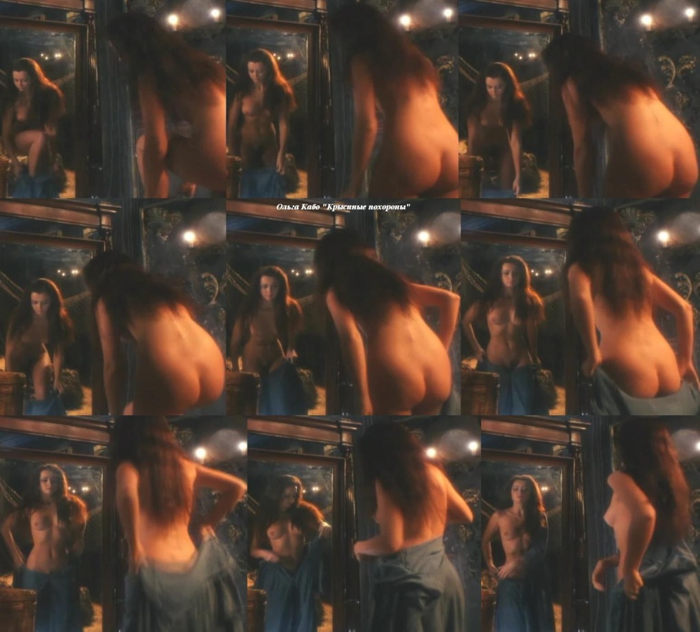 Ольга Дыховичная в купальнике