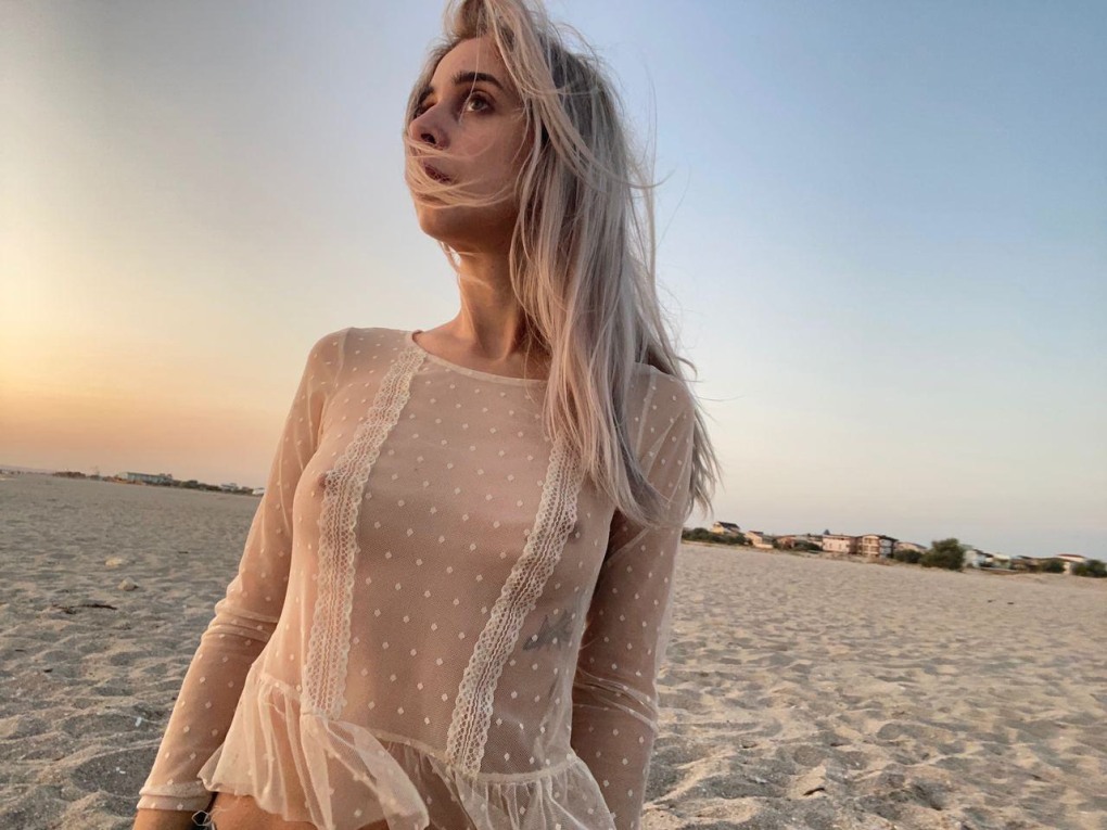 Алёна Шарыпова aka Alena Witch aka moypohotliviymir