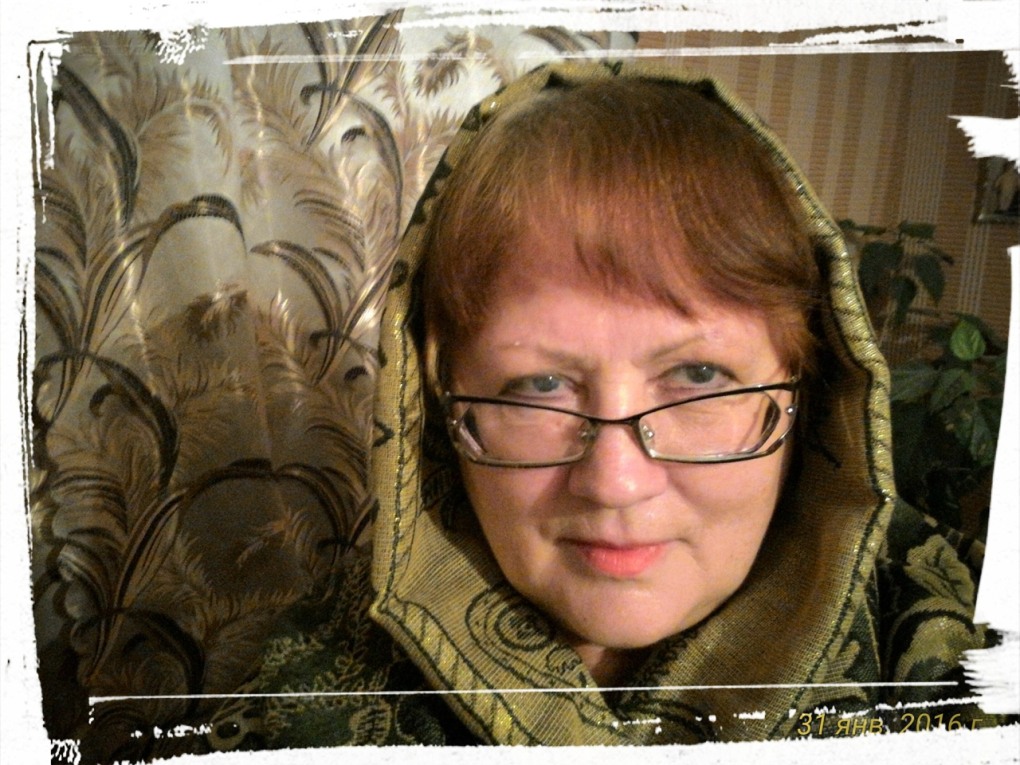 Любовь Антонова 58
