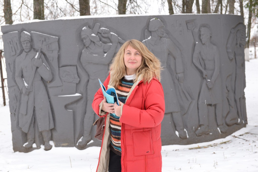 Елена Видякова Самара