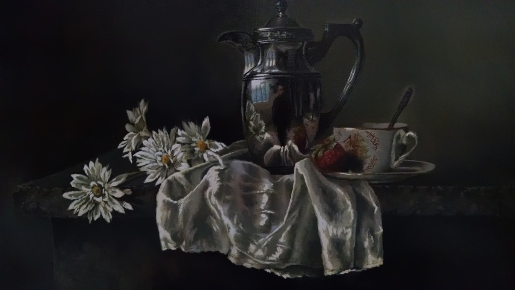 Veta Antonova Odessa