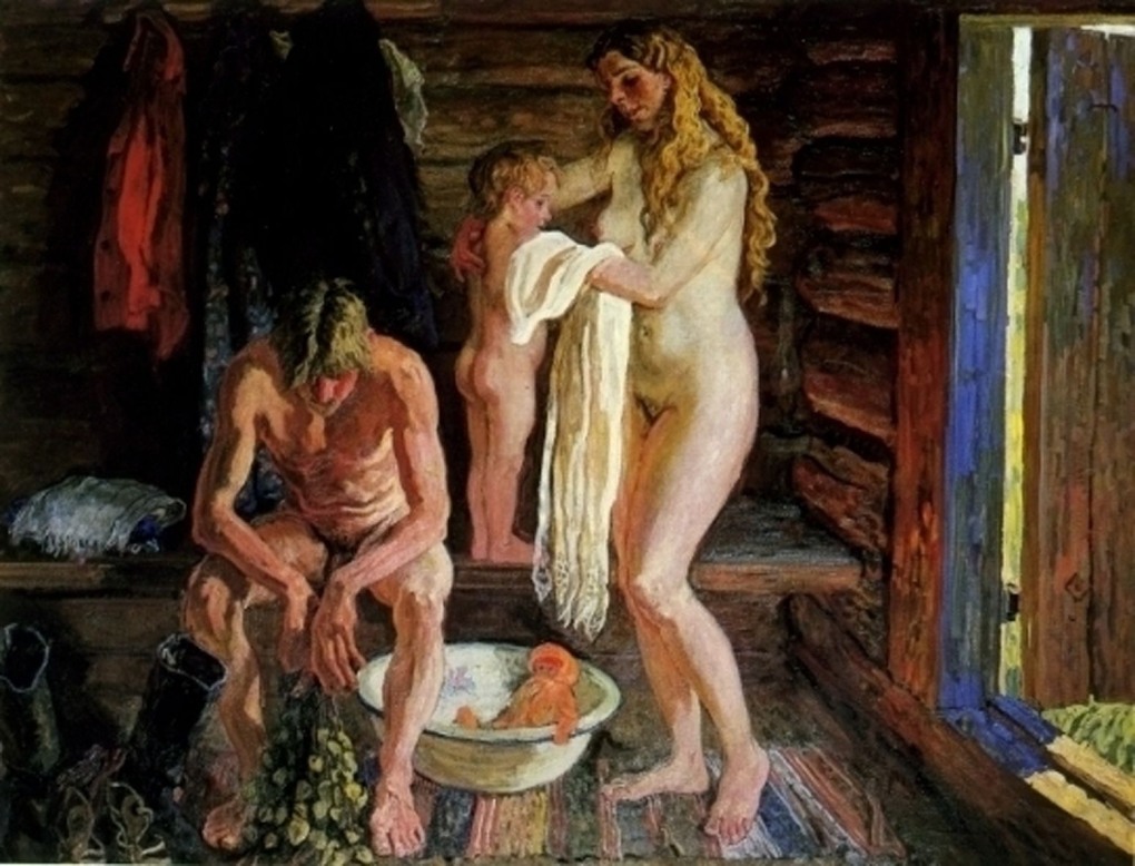 Баня Алексей толстой фильм