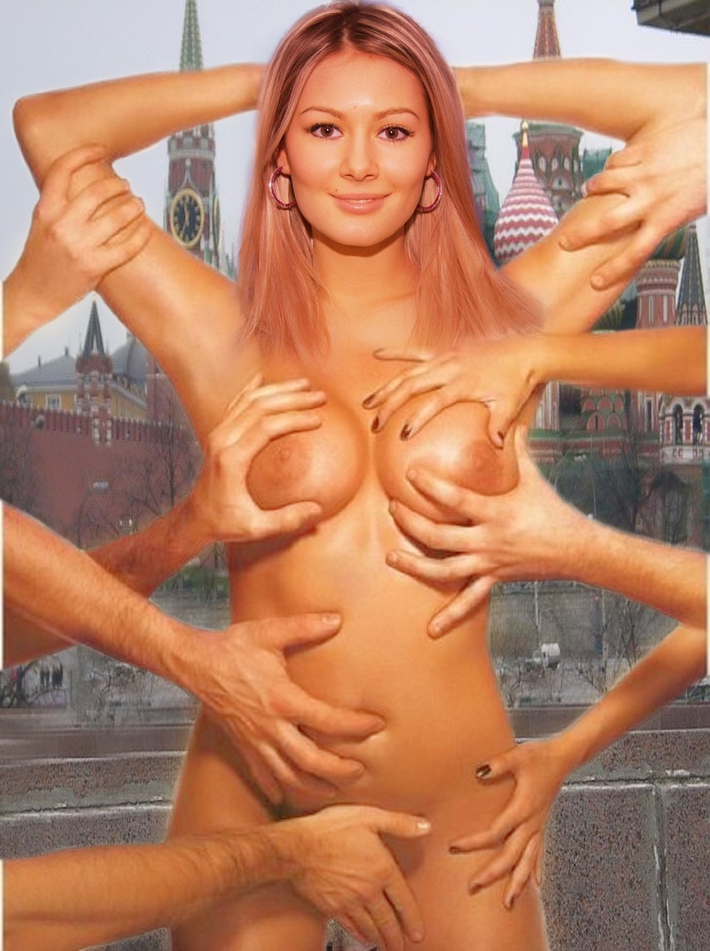 Голая Ирина Ортман порнография