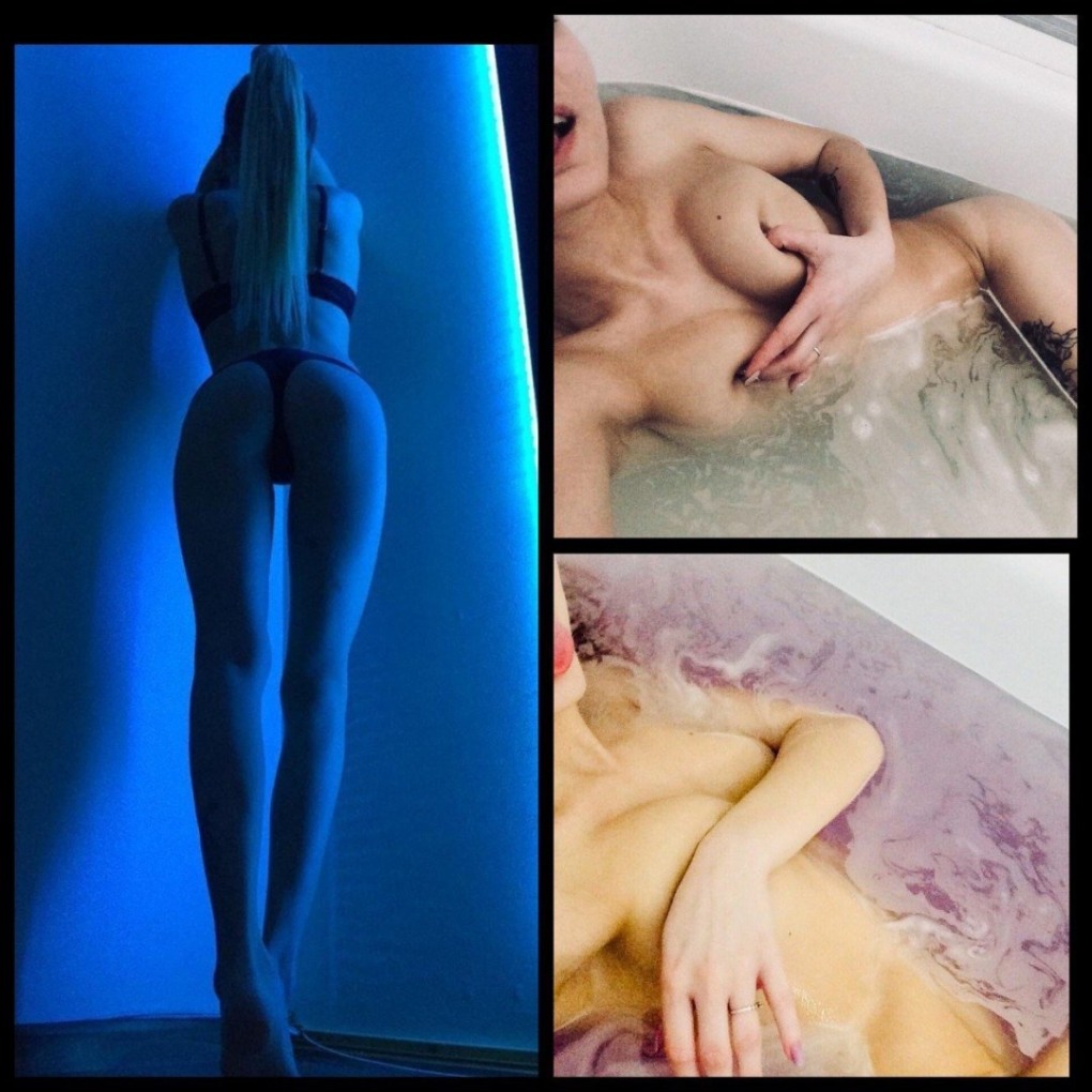 Анна Мур тик ток