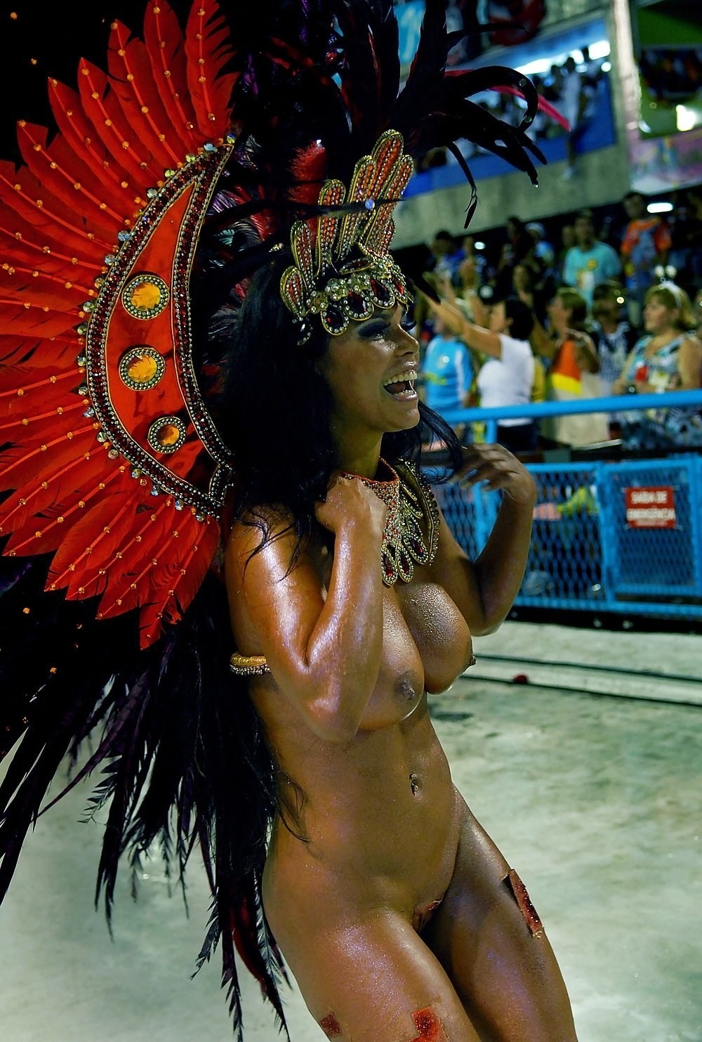 Andressa Urach Carnival