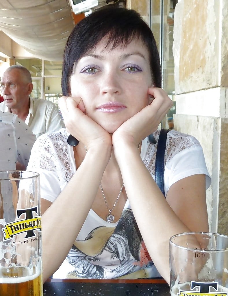 Лена Лялькина в Америке