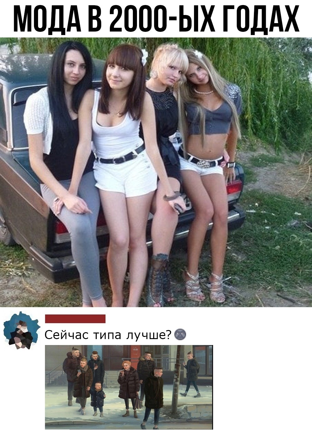 Шкуры социальных сетей