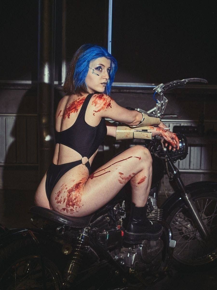 Оляша Cosplay 18