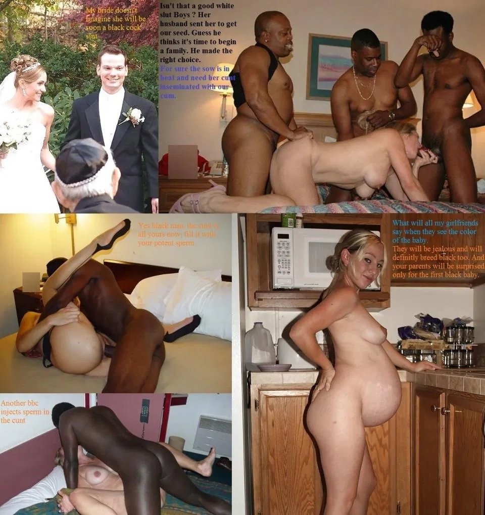 Голые беременные от негра