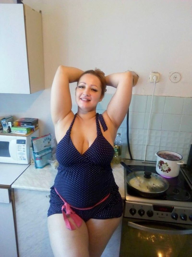 Толстушки в социальных сетях