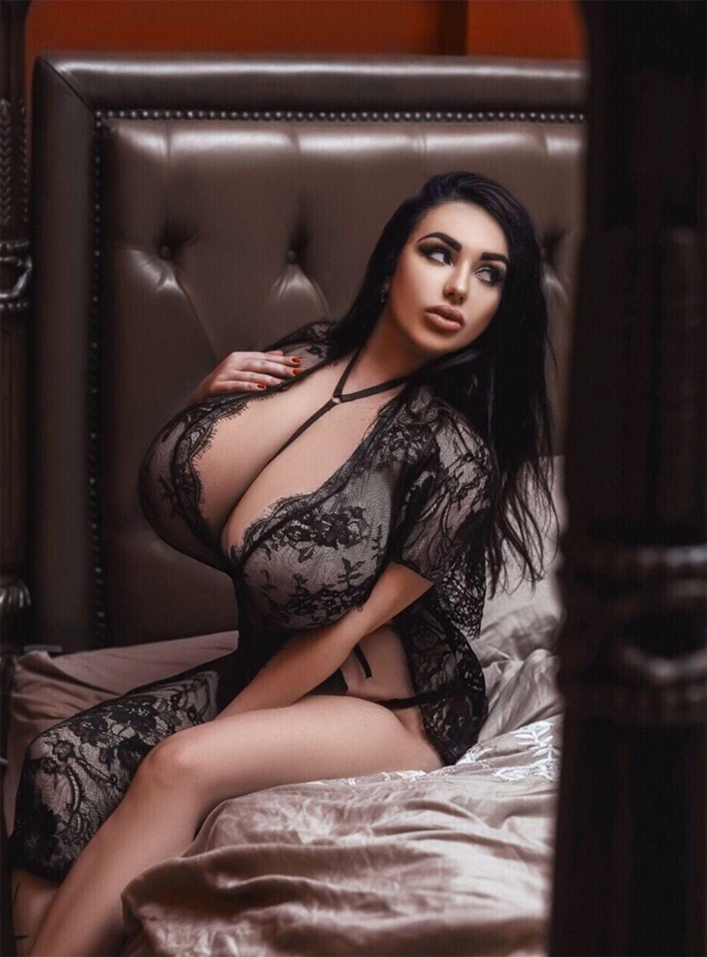 Anastasiya Berthier хот