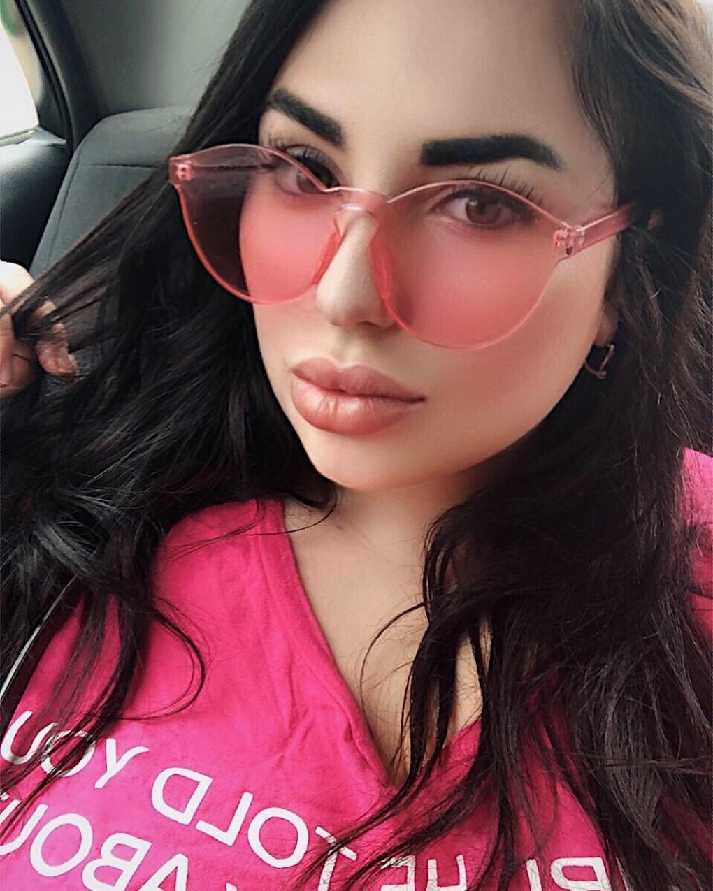 Anastasia l'amour порноактриса