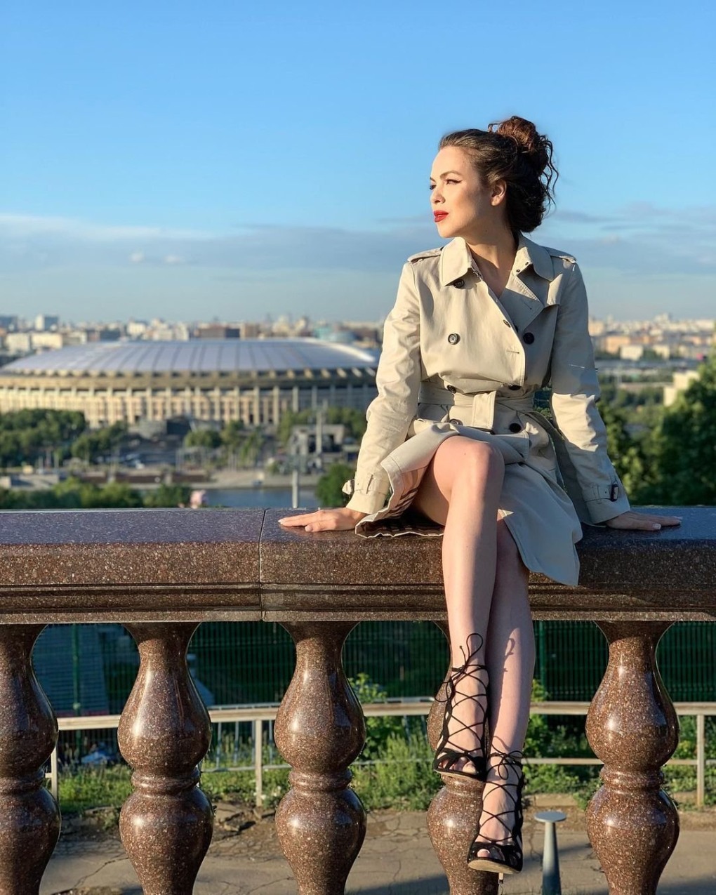 Светлана Абрамова ведущая
