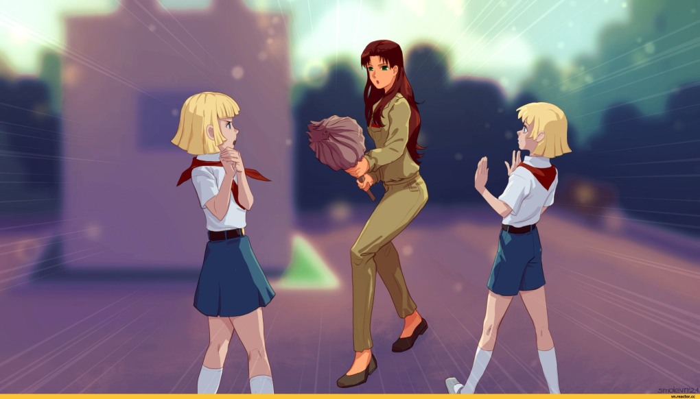 Ульяна Бесконечное лето