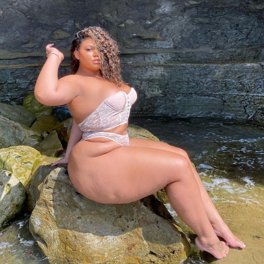Анна Бернадина Plus Size