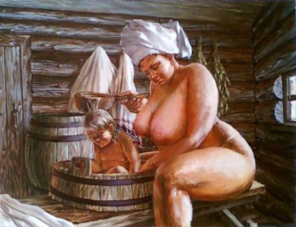 Эротика: барин и Крепостная