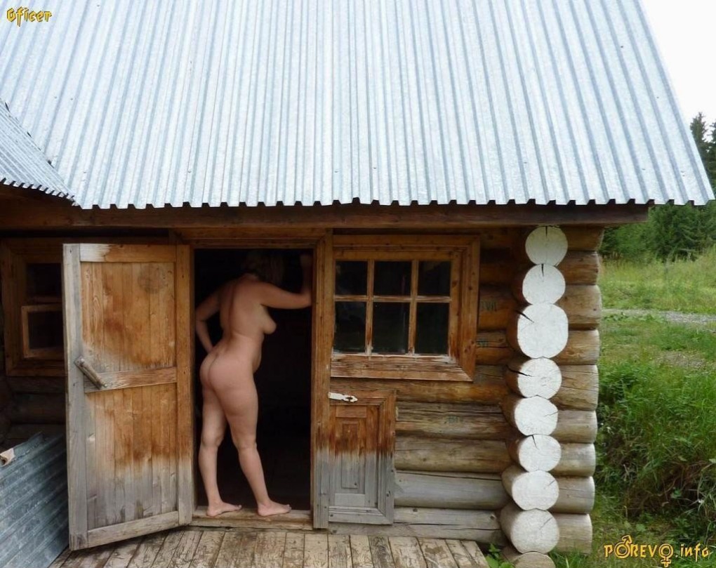 Голые зрелые бабы в бане