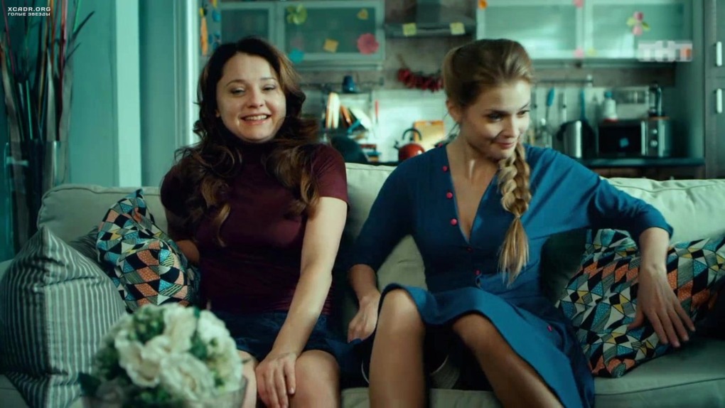 Алина Ланина в сериале САШАТАНЯ