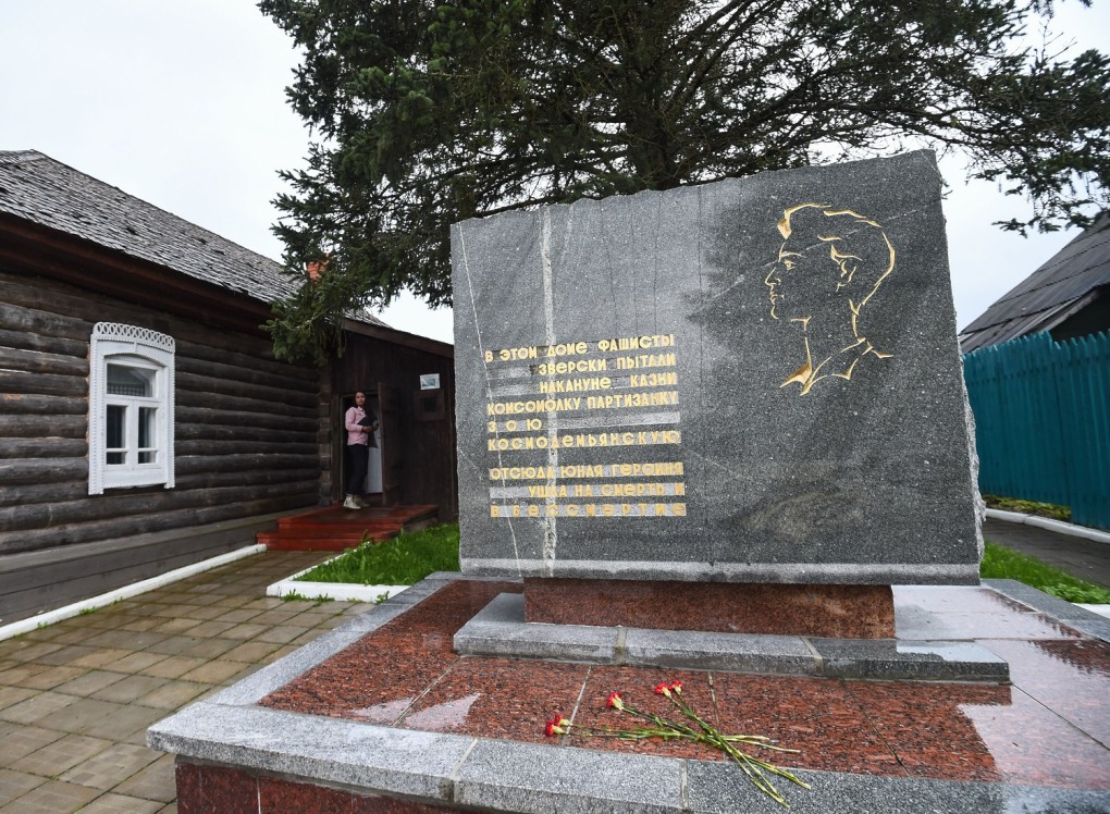 Посёлок Шиткино Тайшетского района