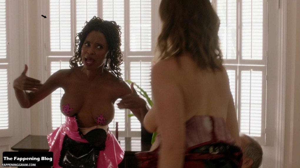 Шанола Хэмптон Shanola Hampton сиськи