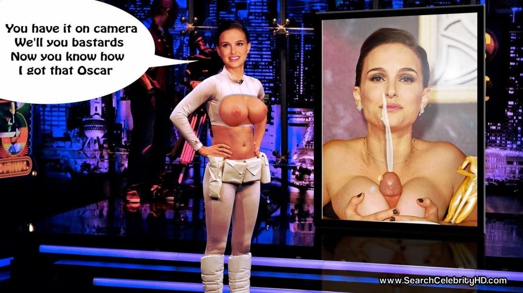 Натали Портман фейк nude бдсм