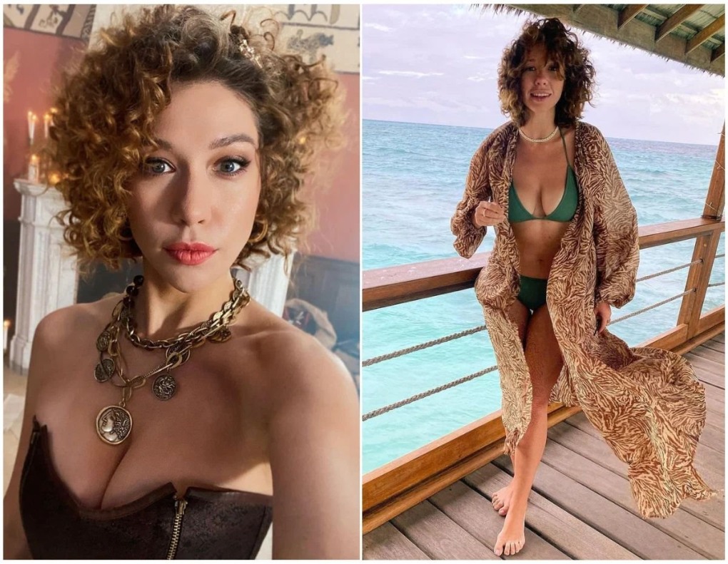 Алина Алексеева