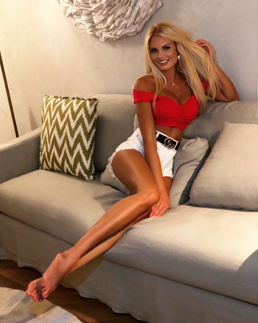 ANNETV Mingazova Anna