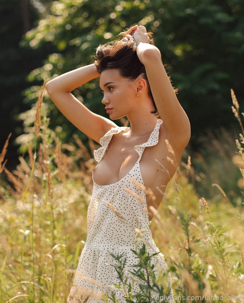 Алина Ландо 18