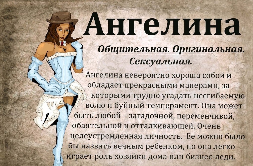 Ангелина Добророднова