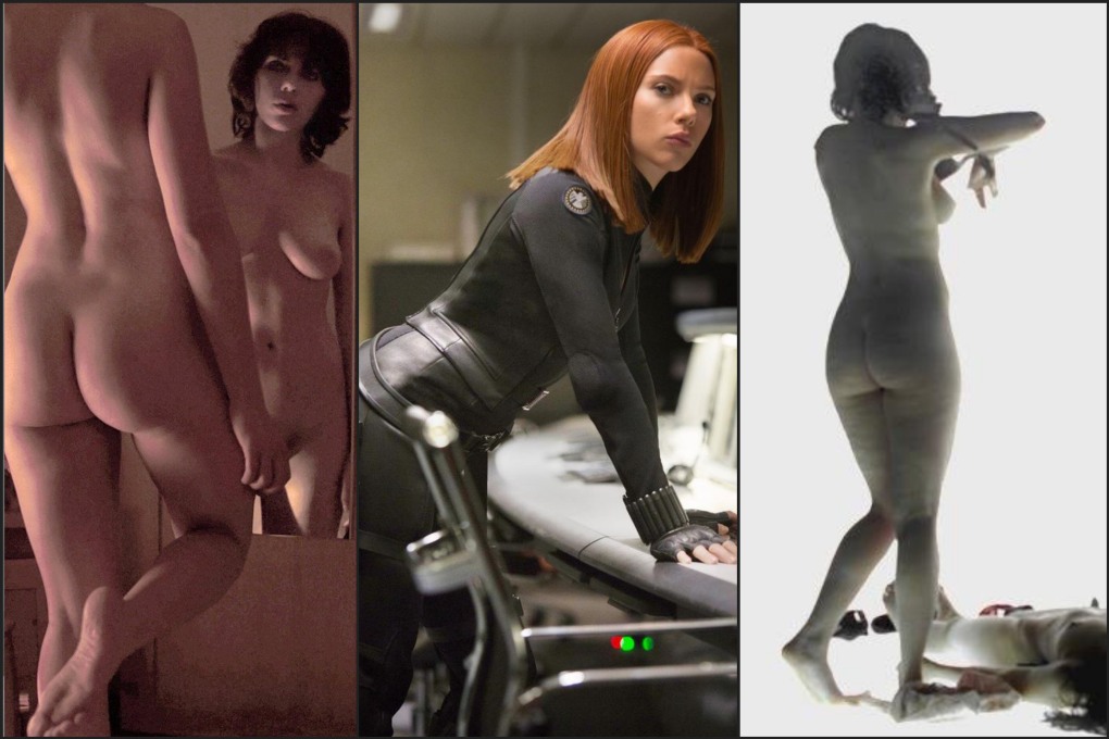 Скарлетт Йоханссон Rule 34