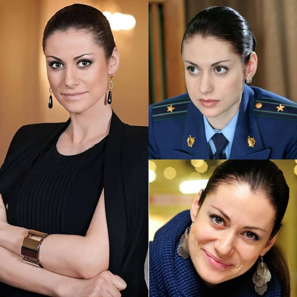 Мария Швецова актриса