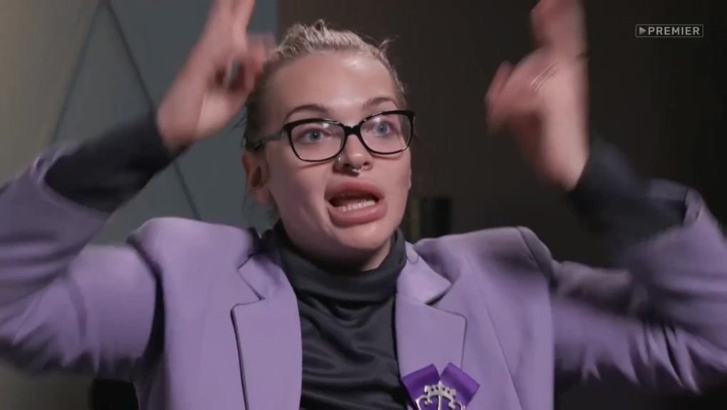 Kate Fox референс