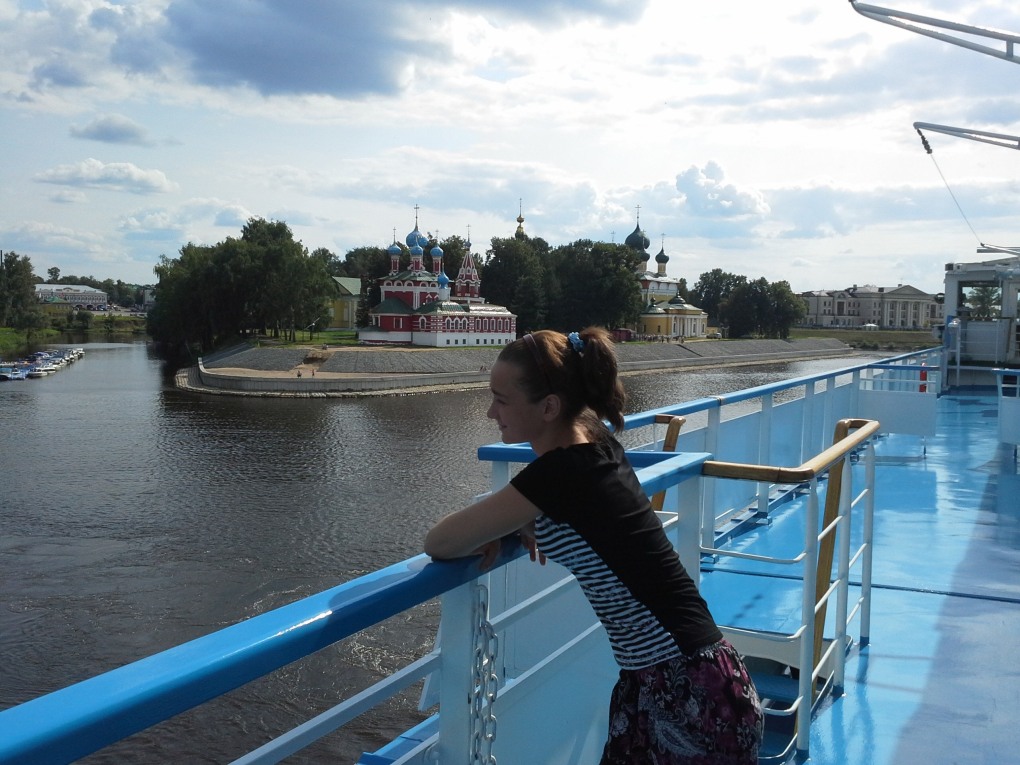 Луиза Нерчевская слив