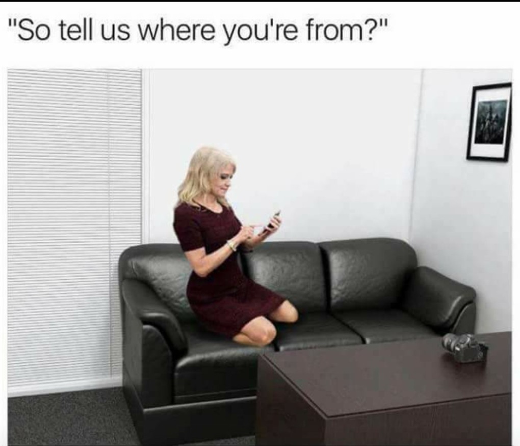 Backroom диван