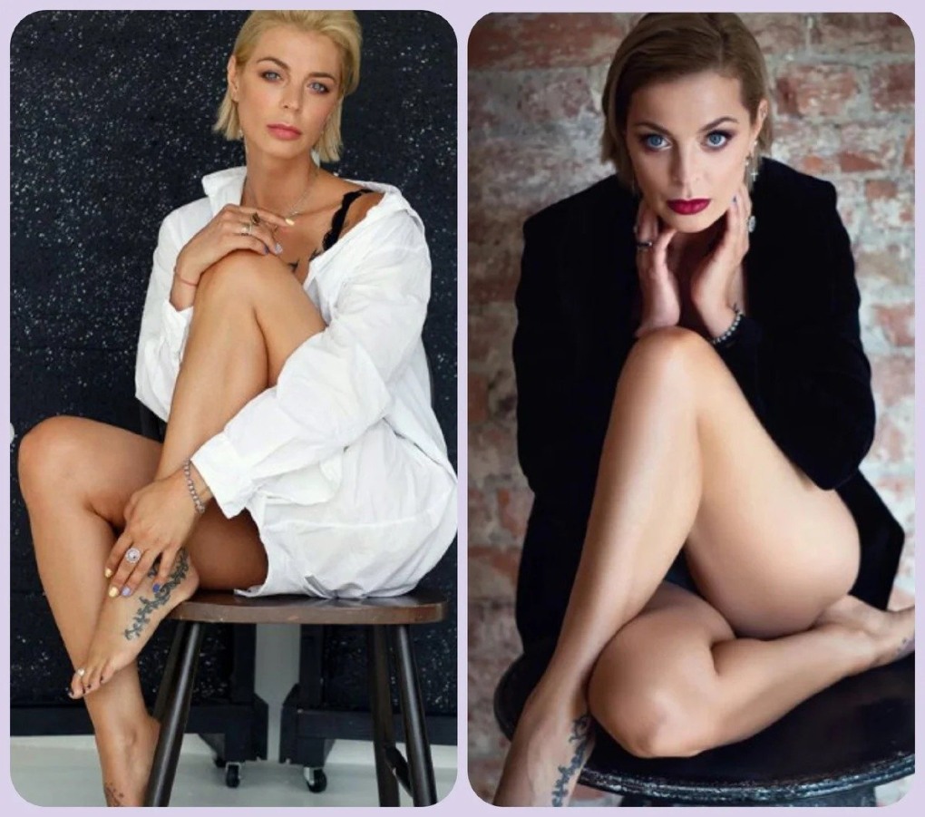 Кристина Кузьмина голая