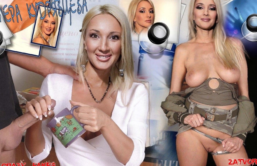 Лера Кудрявцева фото голая