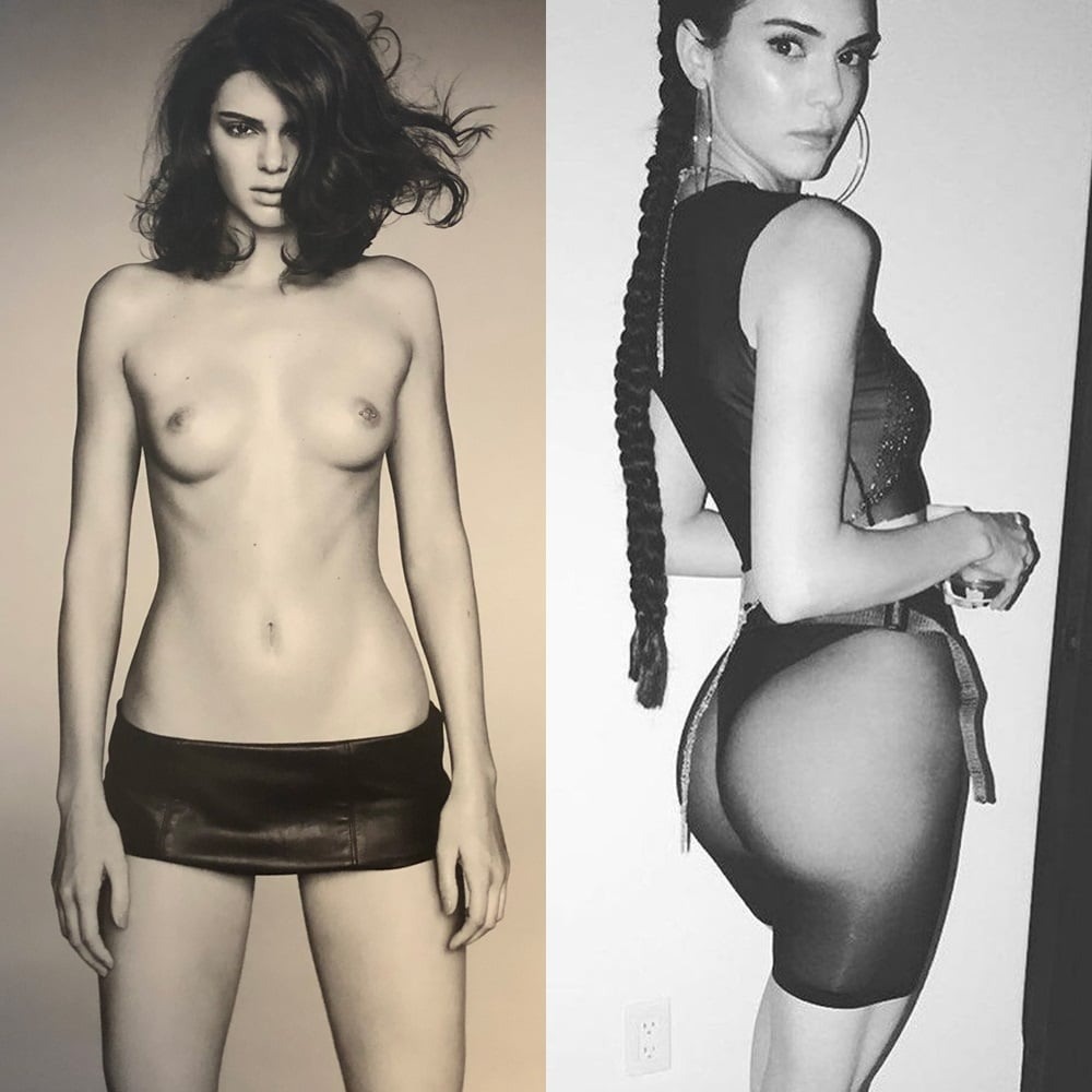 Kylie Jenner - Кайли Дженнер nude