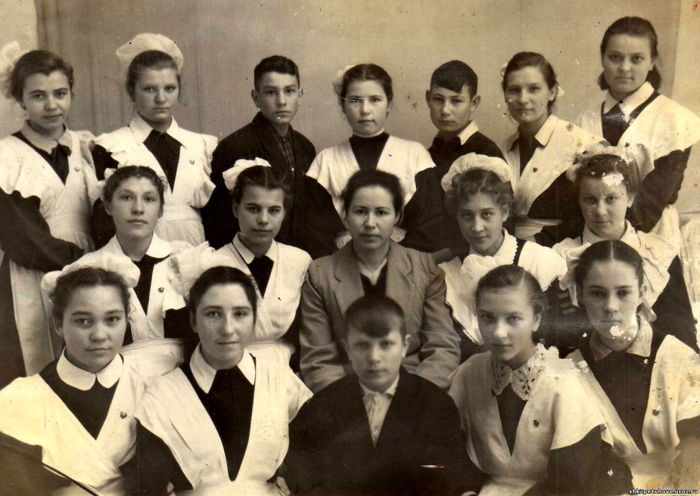Байбуза Клавдия Федоровна Мяунджа