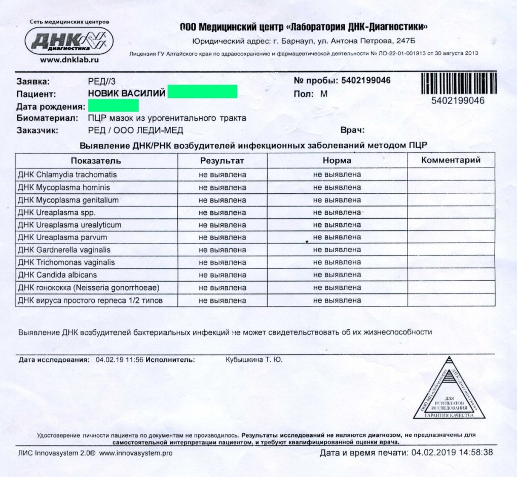 Соседка по палате в больнице